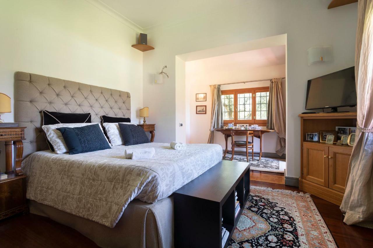 Villa In Via Della Marcigliana Casale Torre San Giovanni Екстер'єр фото